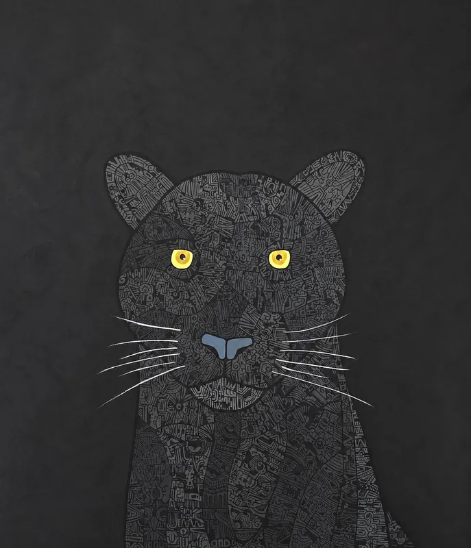 Black Velveteen