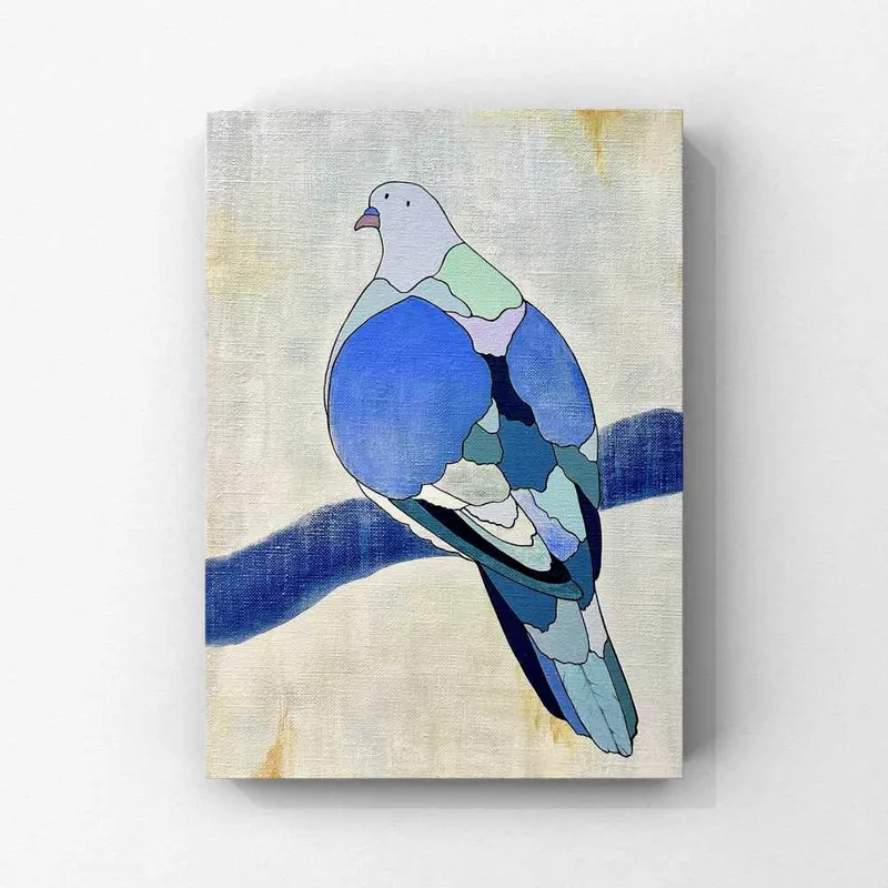 blue branch