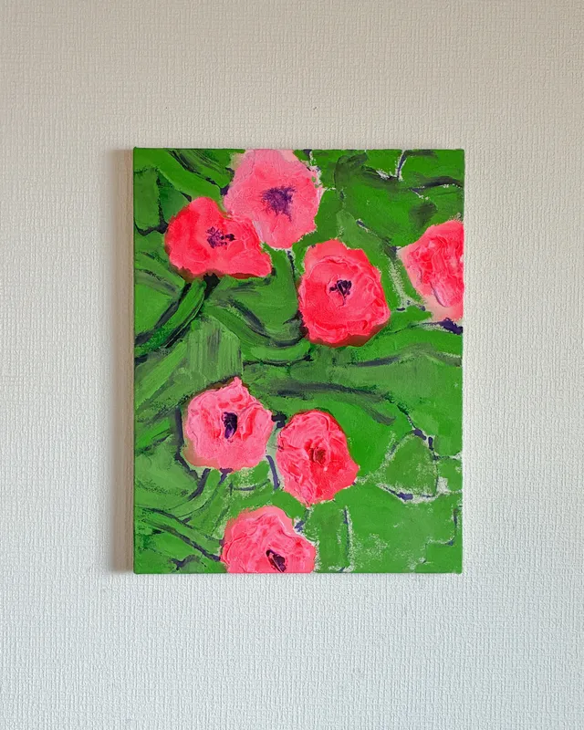 Colors on Canvas (at-10)