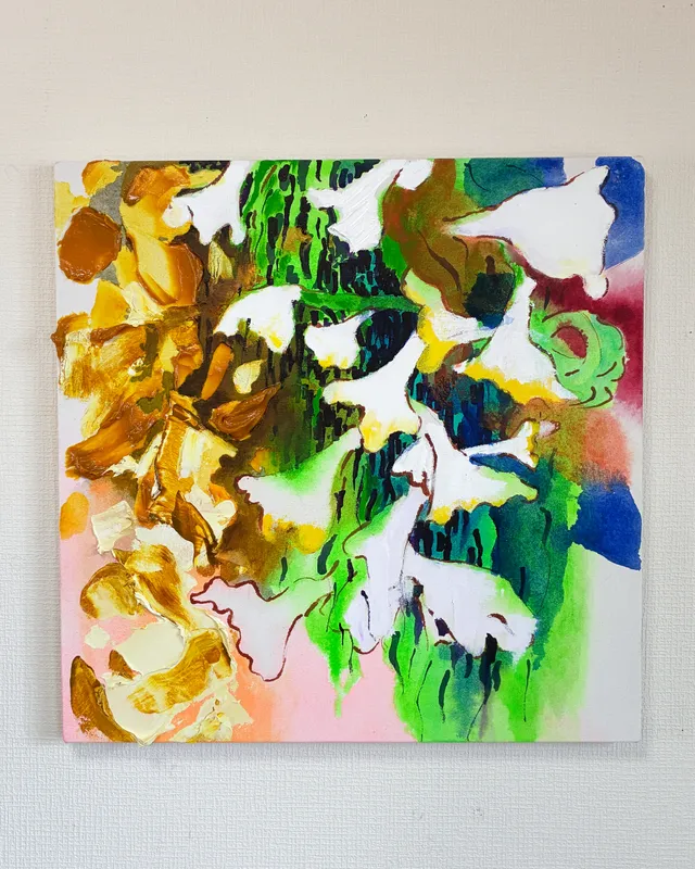 Colors on Canvas (at-11)
