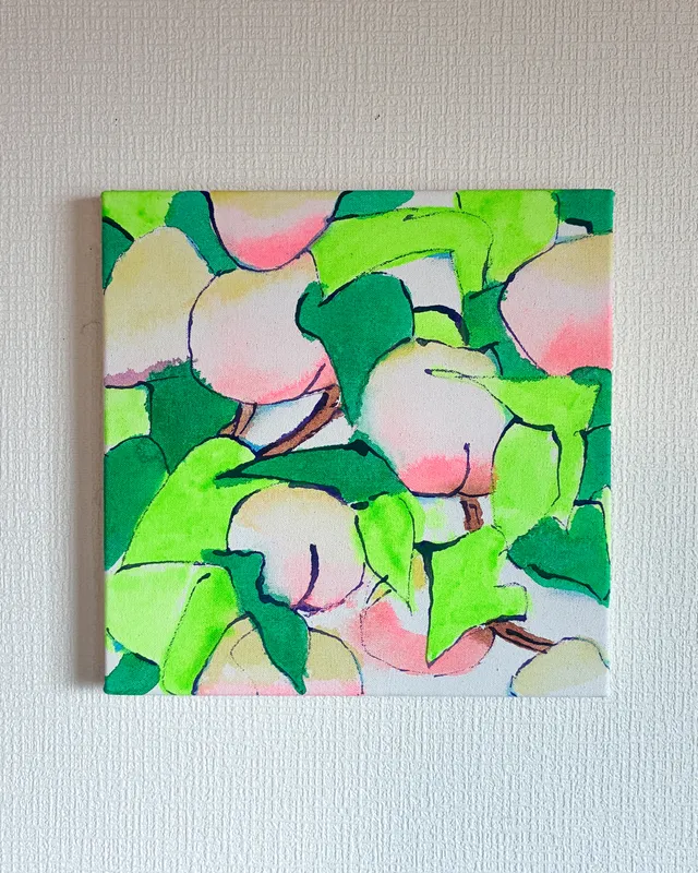Colors on Canvas (at-12)