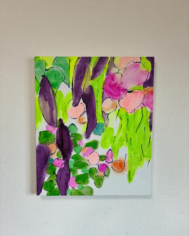 Colors on Canvas (at-13)