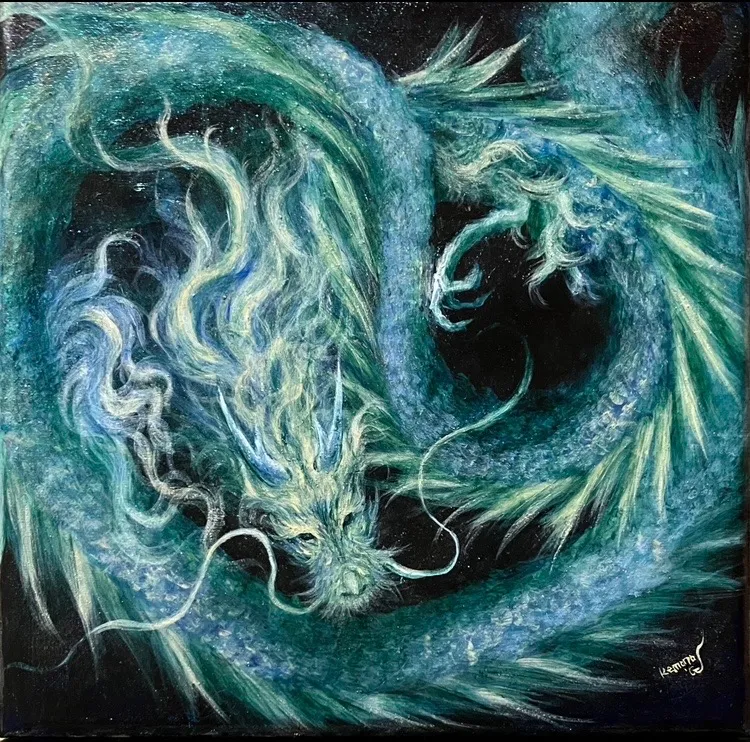 還る龍脈