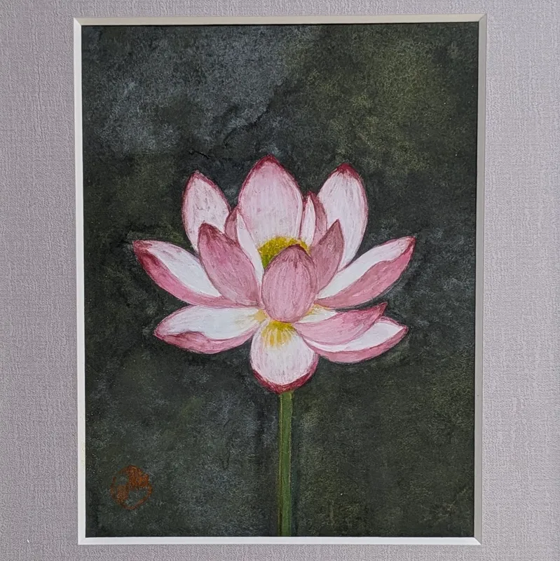 蓮の花