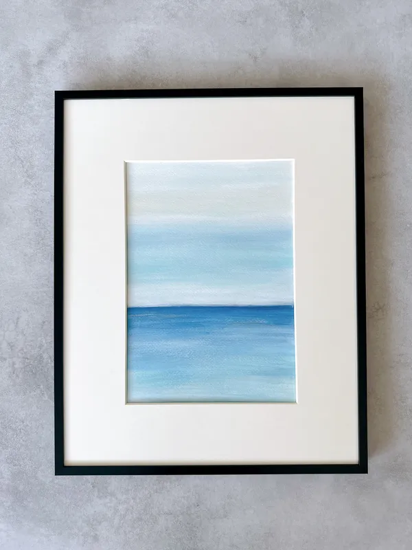 Calm ocean – no.3