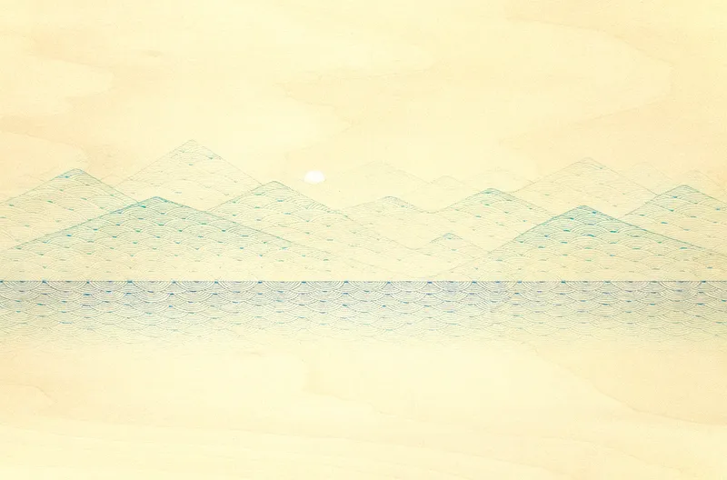 春の海