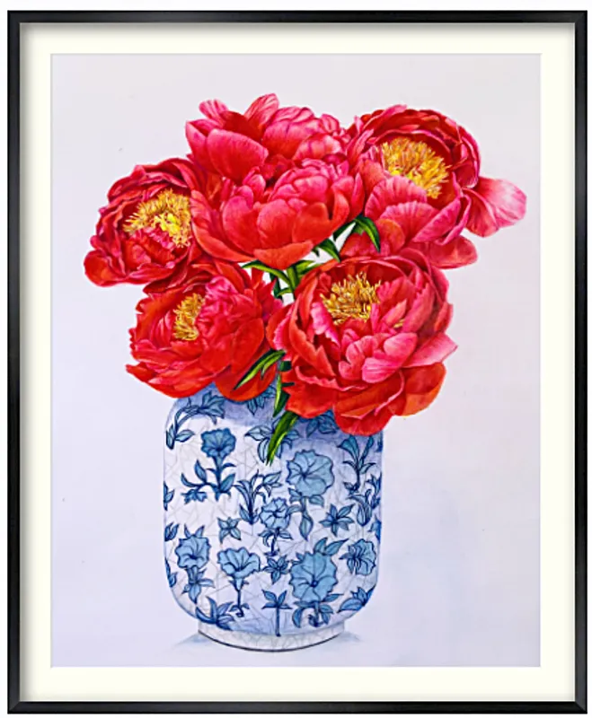 シャクヤク Peony
