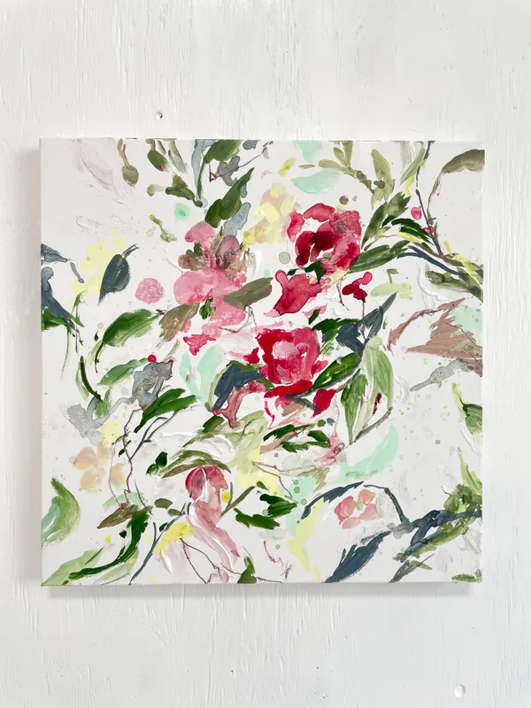 Dancing flowers No.180