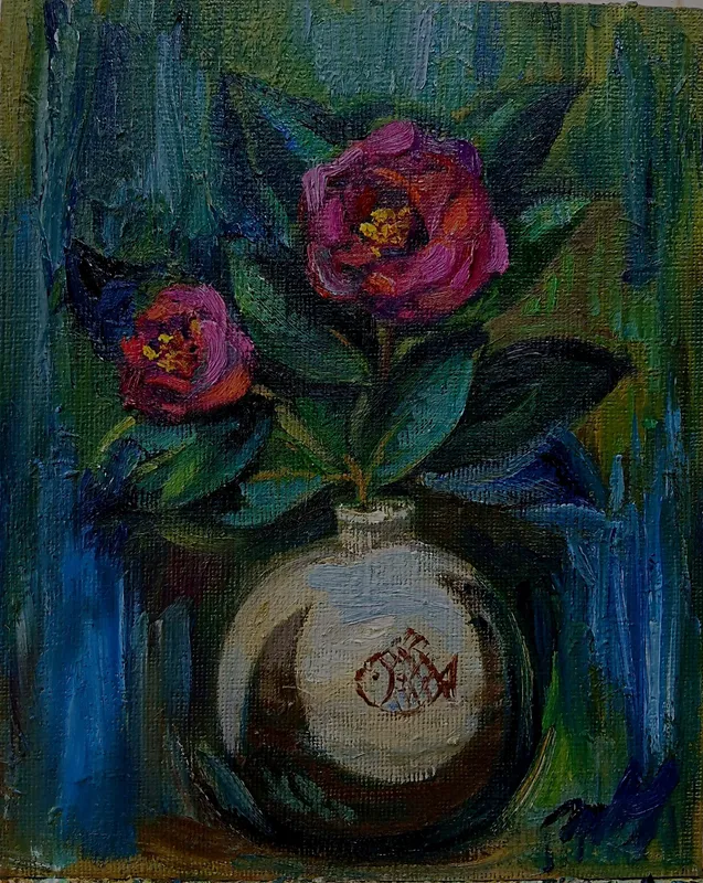 山茶花