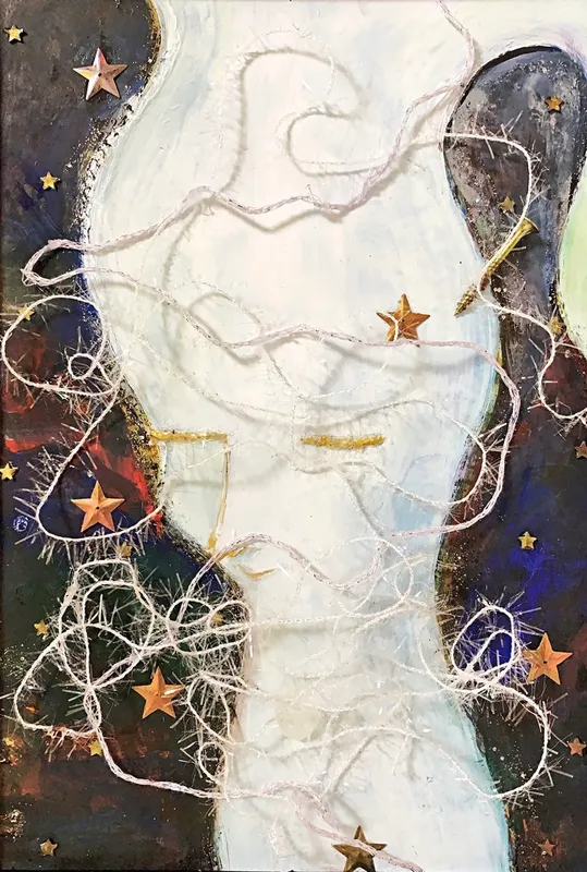 Smoke (Side) #8 - SLEEP