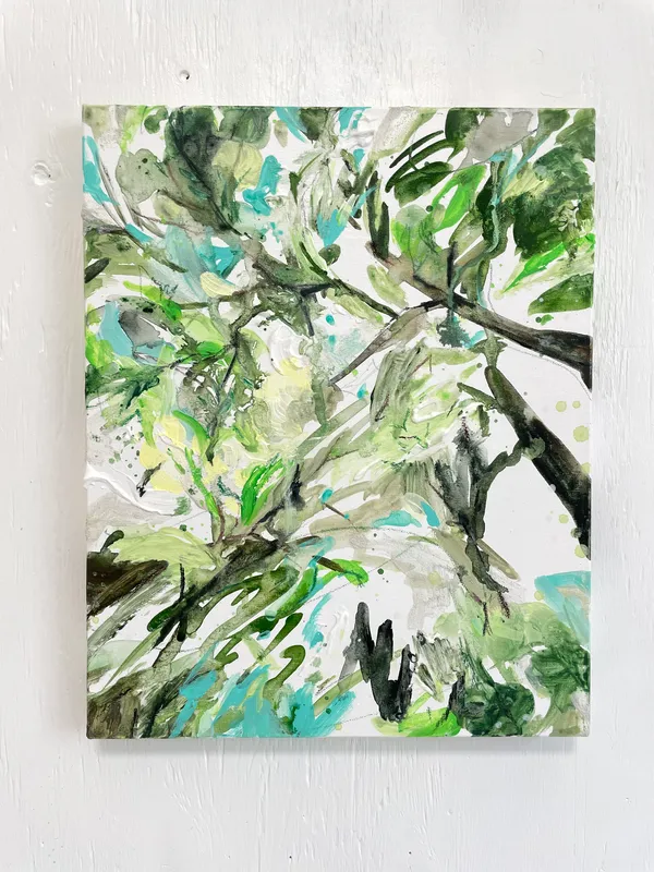 Dancing flowers No.181