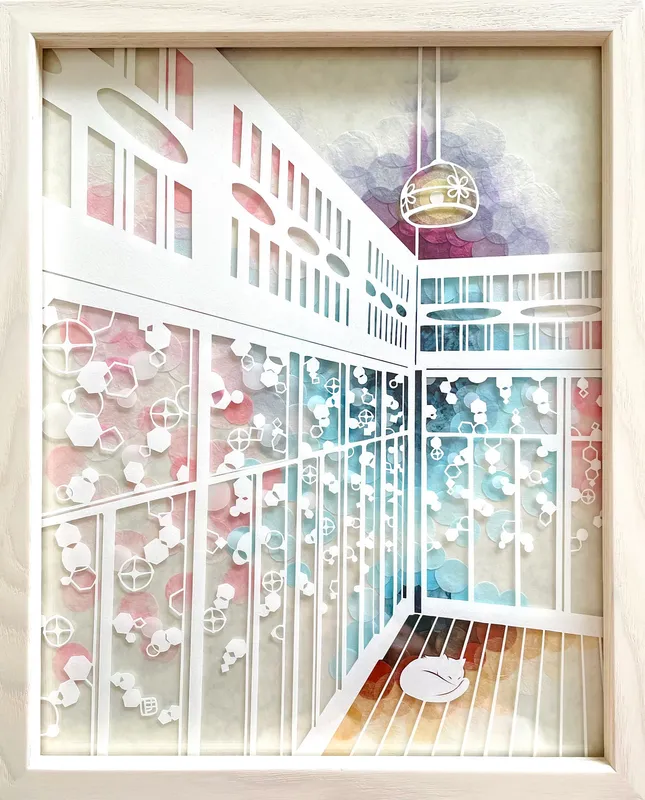 『綿雪』