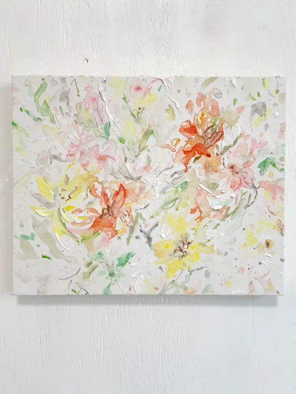 Dancing flowers No.182