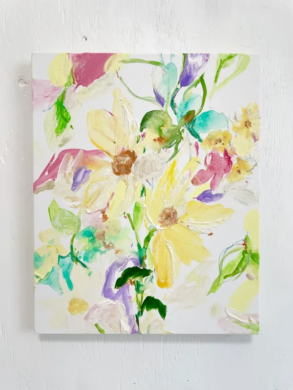 Dancing flowers No.184