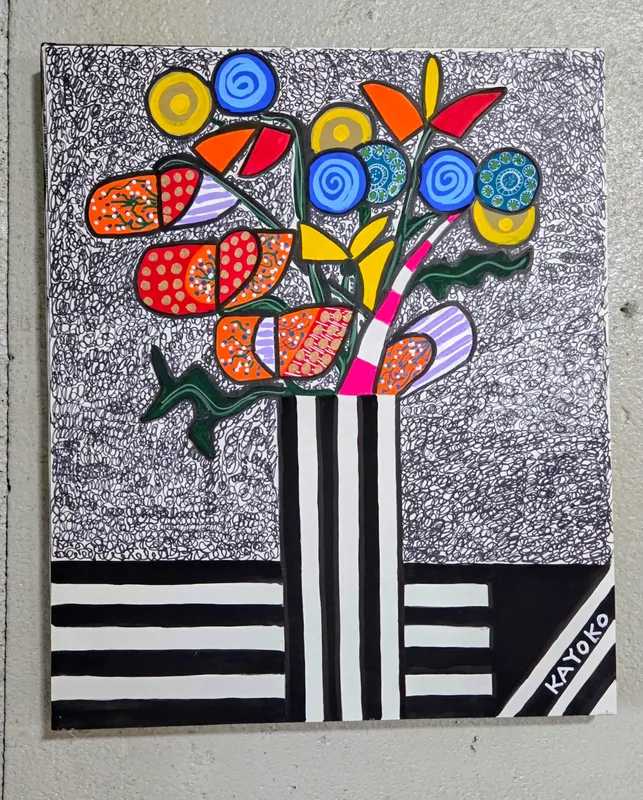 万華鏡の花束