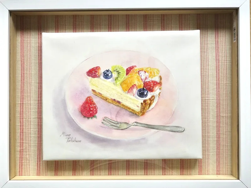 Fruit Tart