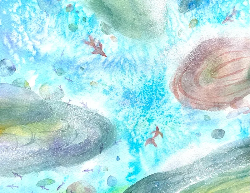 水の世界