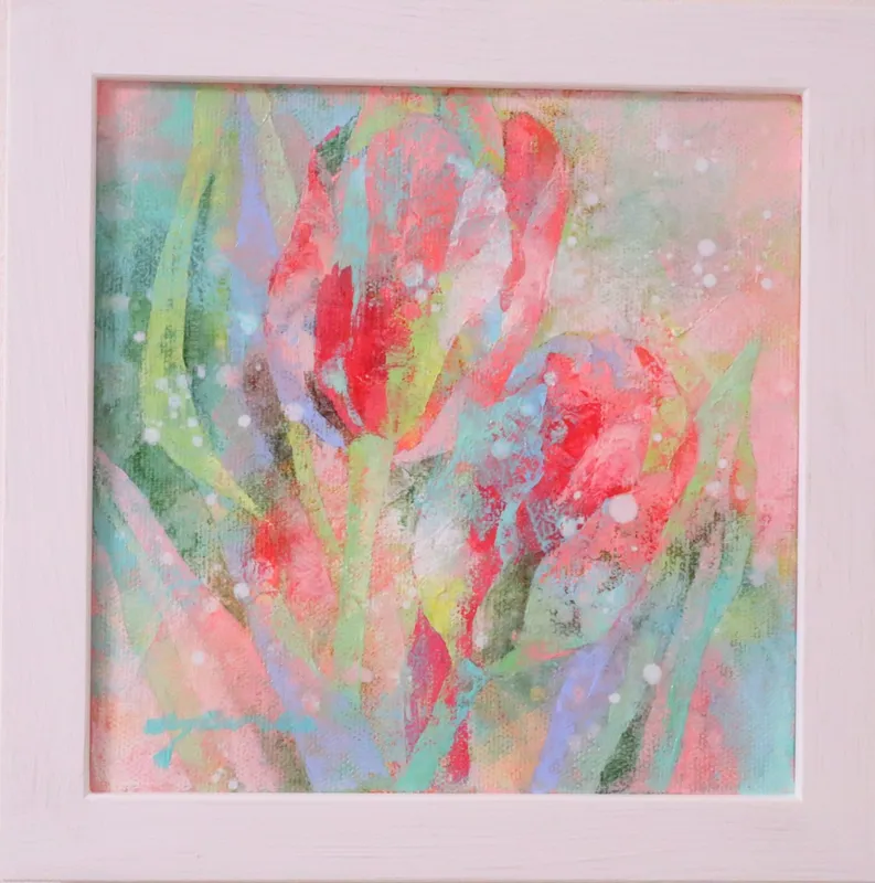 mini flower 20