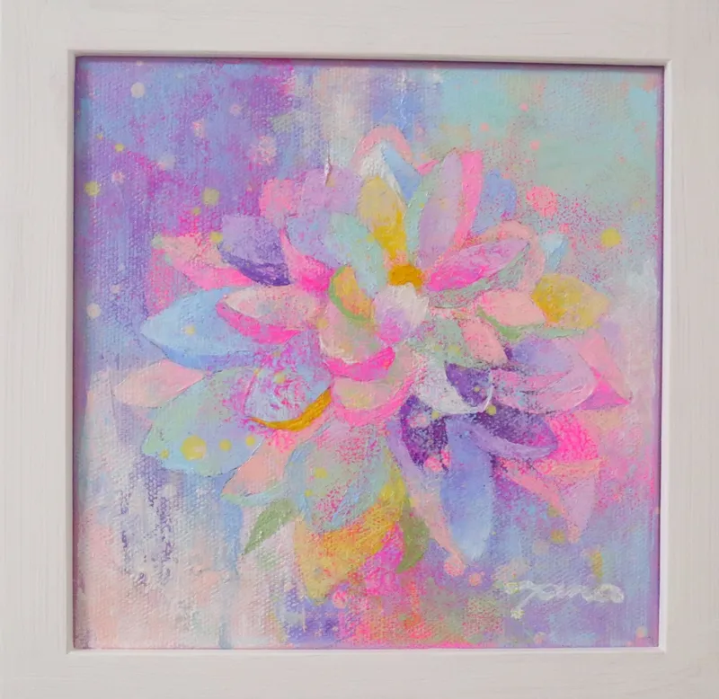 mini flower 22