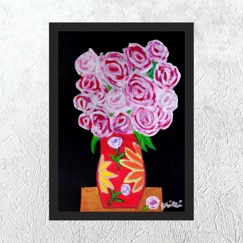 漆黒の薔薇   01/A