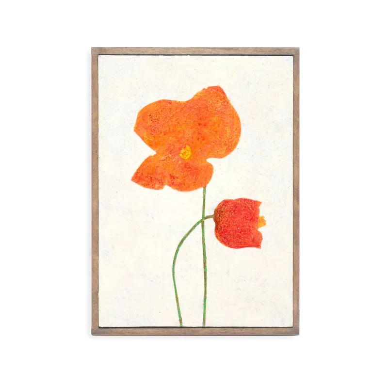 Orange Reverie No.315
