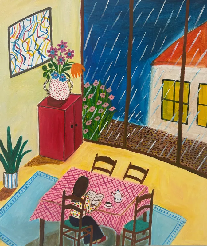 Rainy Morning