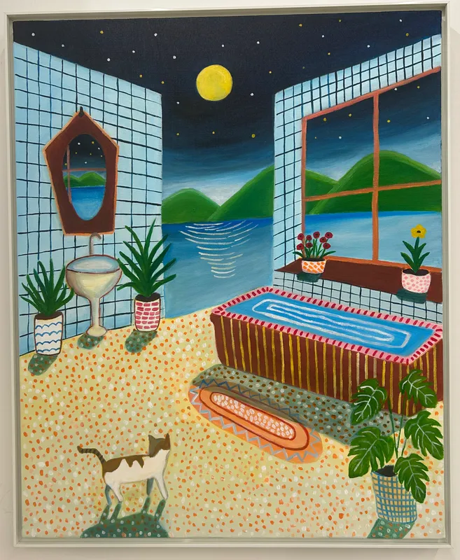 夢心地な夜