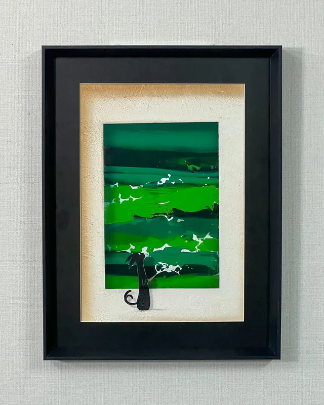 Fantasy days : Phantom Sky (Green)