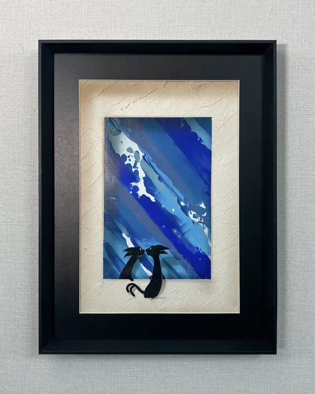 Fantasy days : Phantom Sky (Blue)