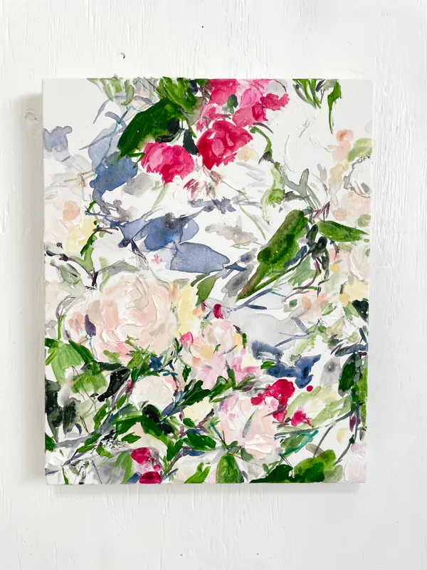 Dancing flowers No.185