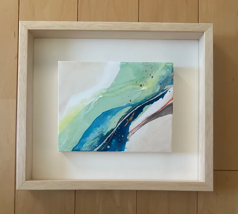 青い風　2
