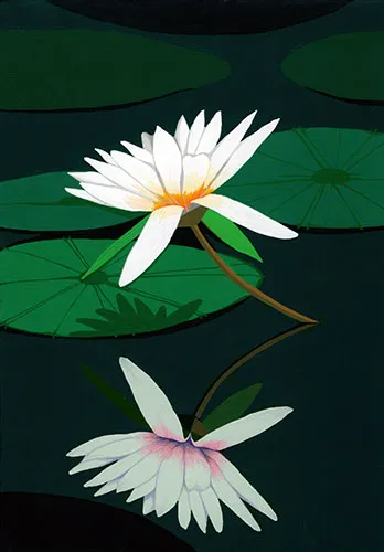 水鏡