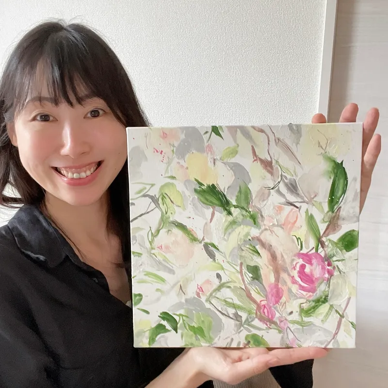 川西 郁美