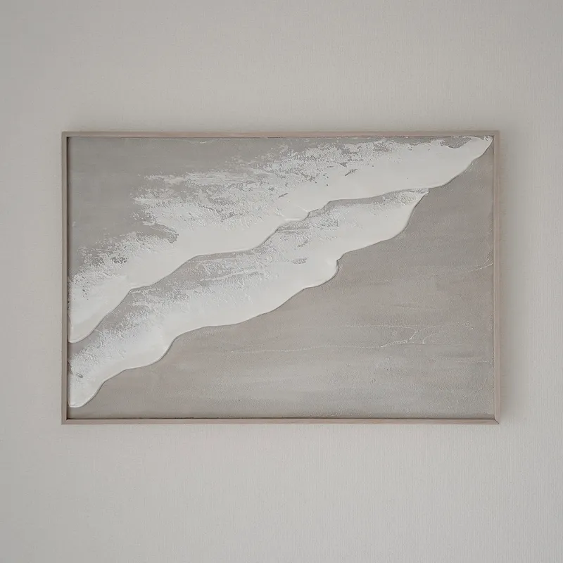 【Beach 41×61cm】トープ